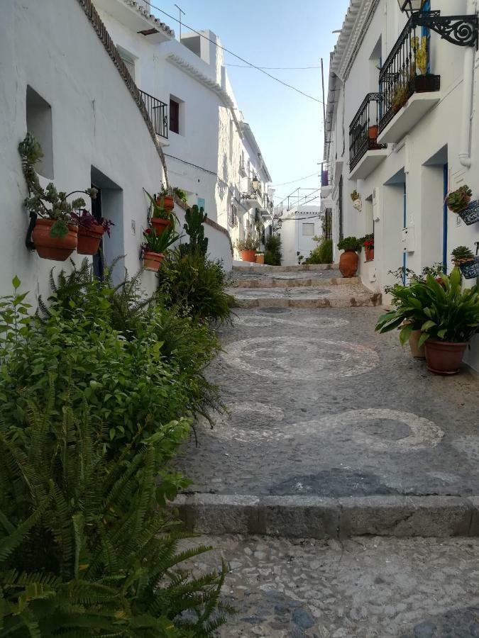 شقة Casita Ana En El Centro De فريجيليانا المظهر الخارجي الصورة